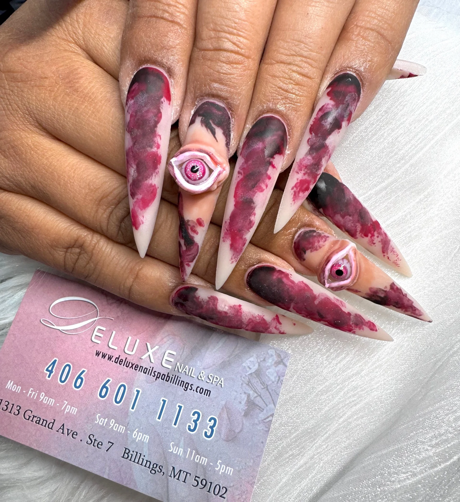  Nail Art Design